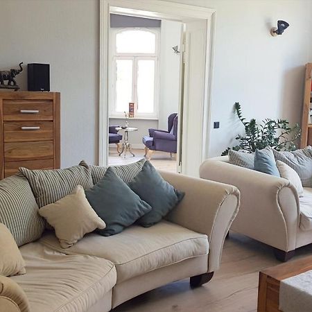 Andres Ferienwohnung Deluxe Cottbus Buitenkant foto