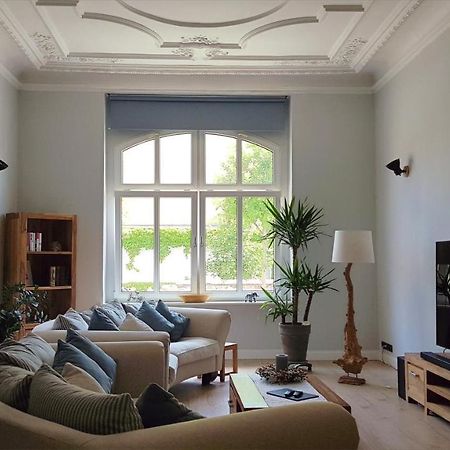 Andres Ferienwohnung Deluxe Cottbus Buitenkant foto