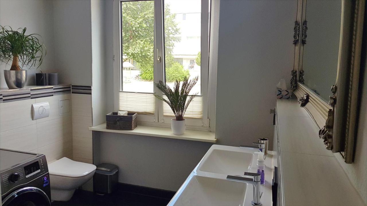 Andres Ferienwohnung Deluxe Cottbus Buitenkant foto