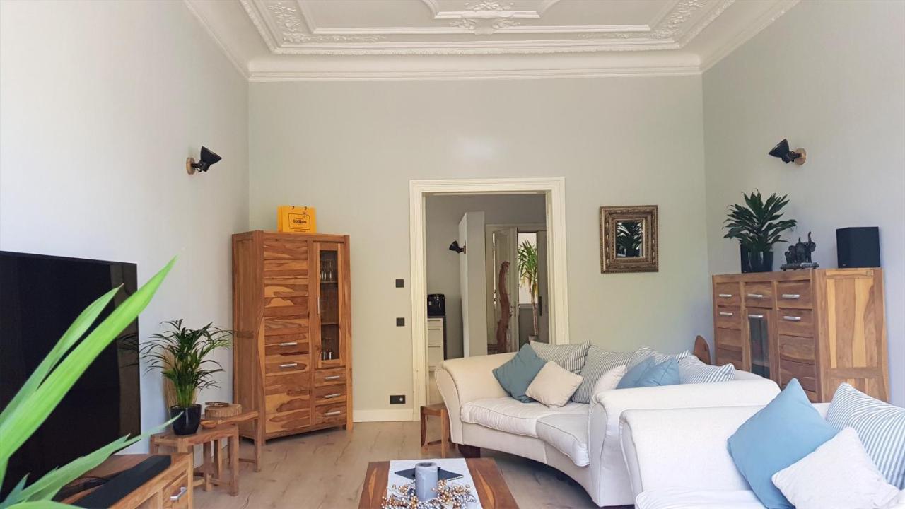 Andres Ferienwohnung Deluxe Cottbus Buitenkant foto