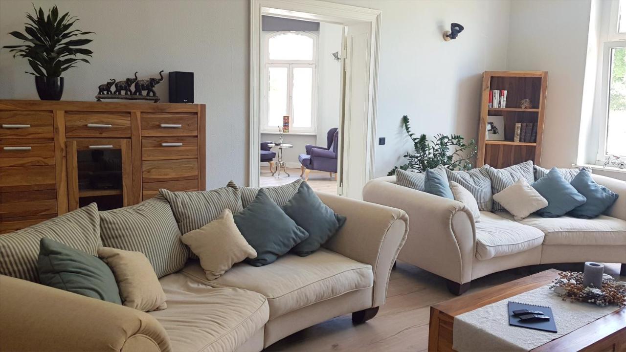 Andres Ferienwohnung Deluxe Cottbus Buitenkant foto